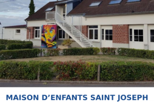 Maison d'enfants saint joseph.