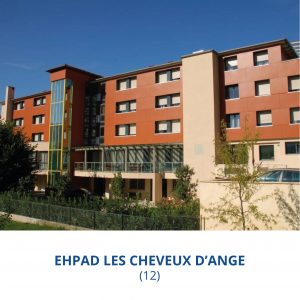 Ehpad les Chevrux danse 1.