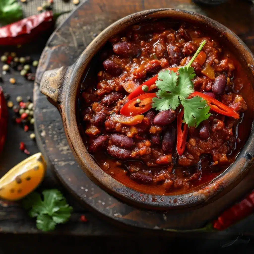 Chili Con Carne