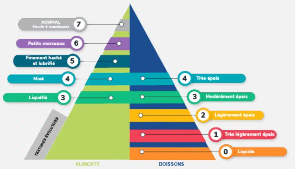 les normes internationales IDDSI et l’expertise de VITALREST