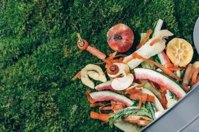 valoriser les déchets alimentaires